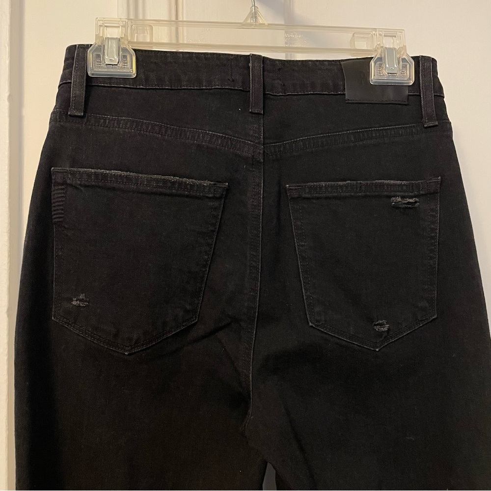 HP PAIGE Stella Jeans, 27” waist, Dark Amethyst - Picture 3 of 4